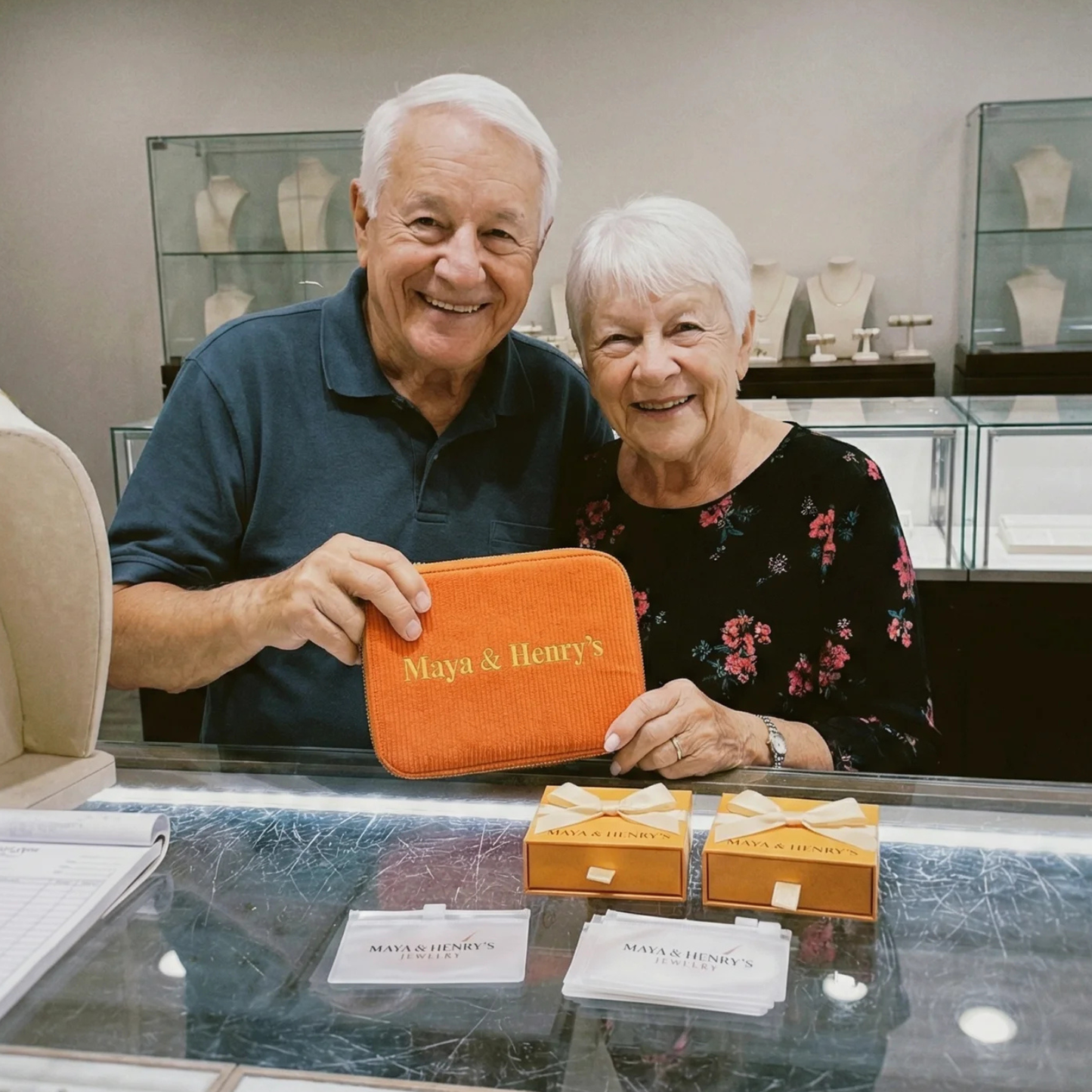 Abella Maris Ring | Gold