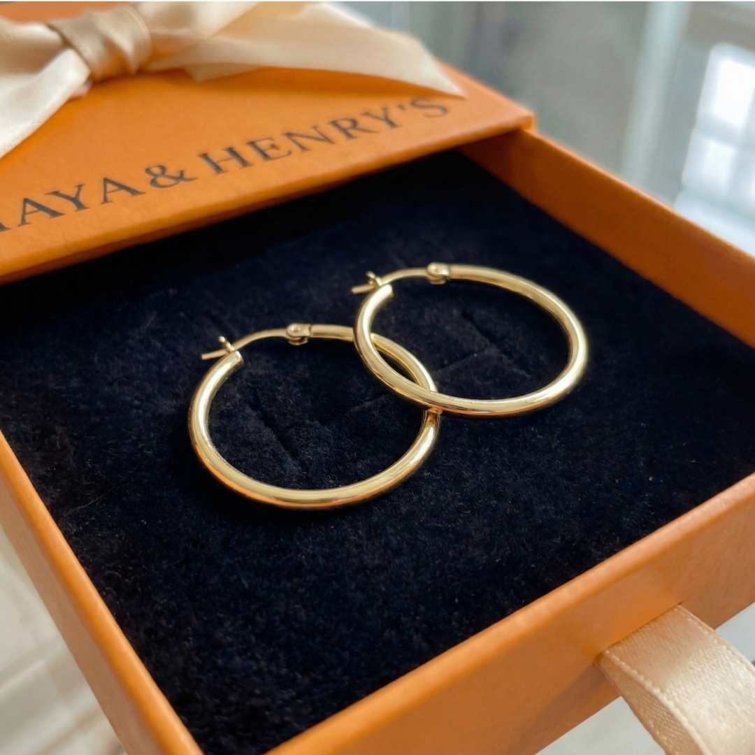 Noémie Sorel Earrings | Gold