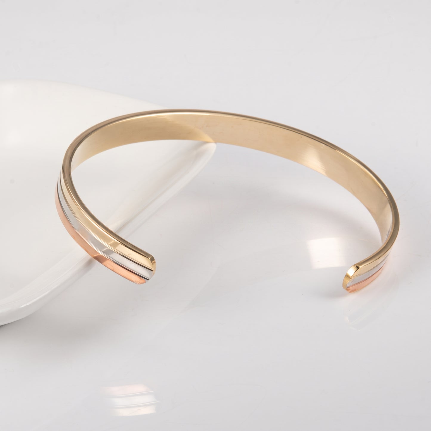 Alba Verity Copper Bracelet