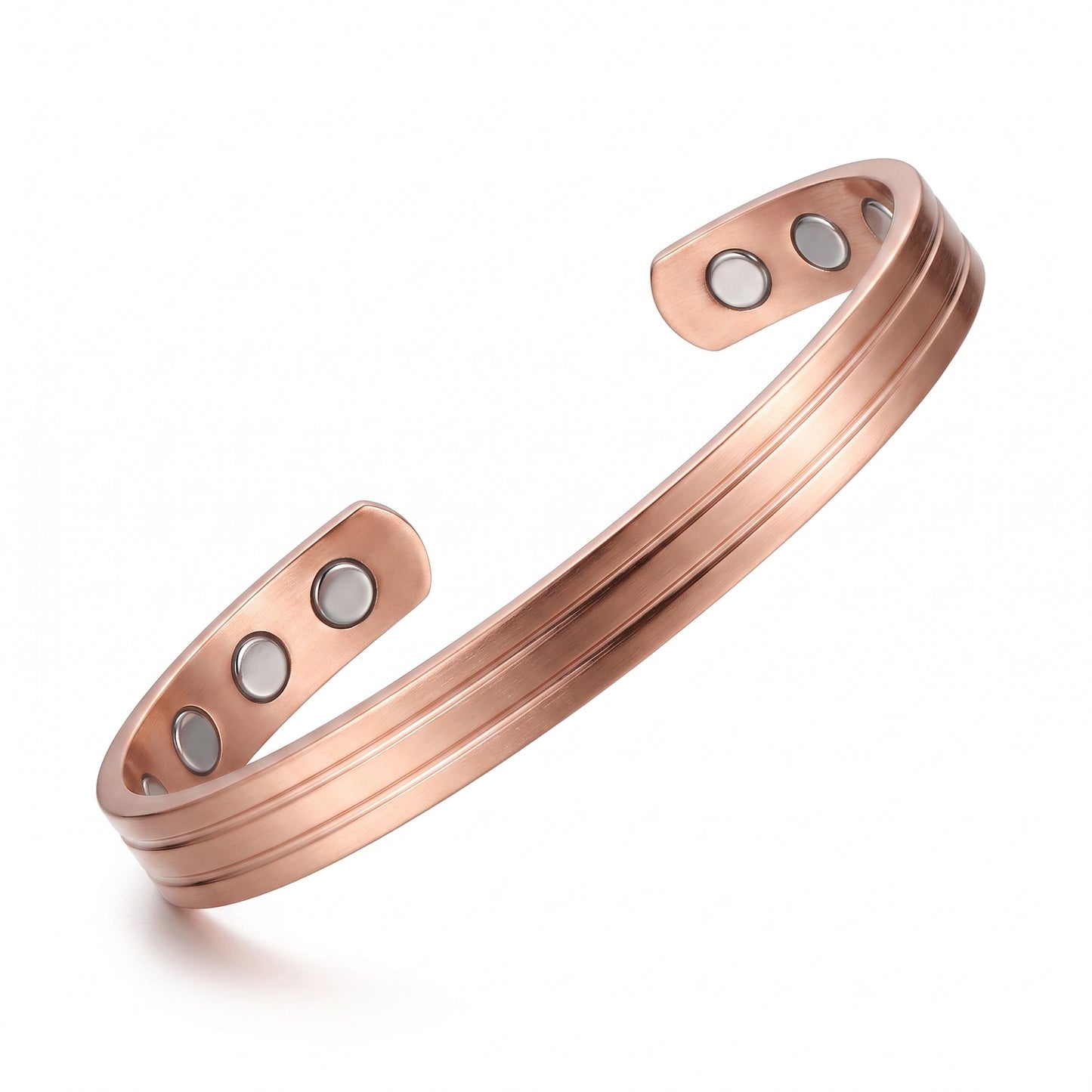 Contour Freya Copper Bracelet
